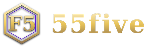 55five logo